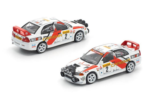 (Pre-order) MITSUBISHI LANCER EVOLUTION IV